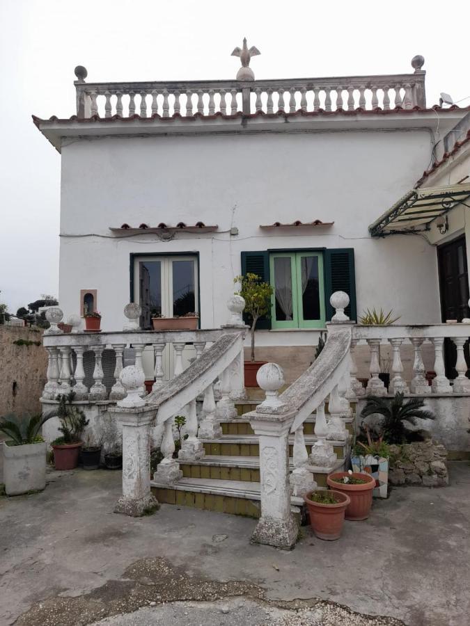 La Casa Di Romeo Bed & Breakfast Procida Luaran gambar