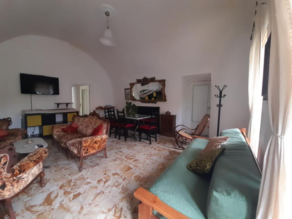 La Casa Di Romeo Bed & Breakfast Procida Luaran gambar