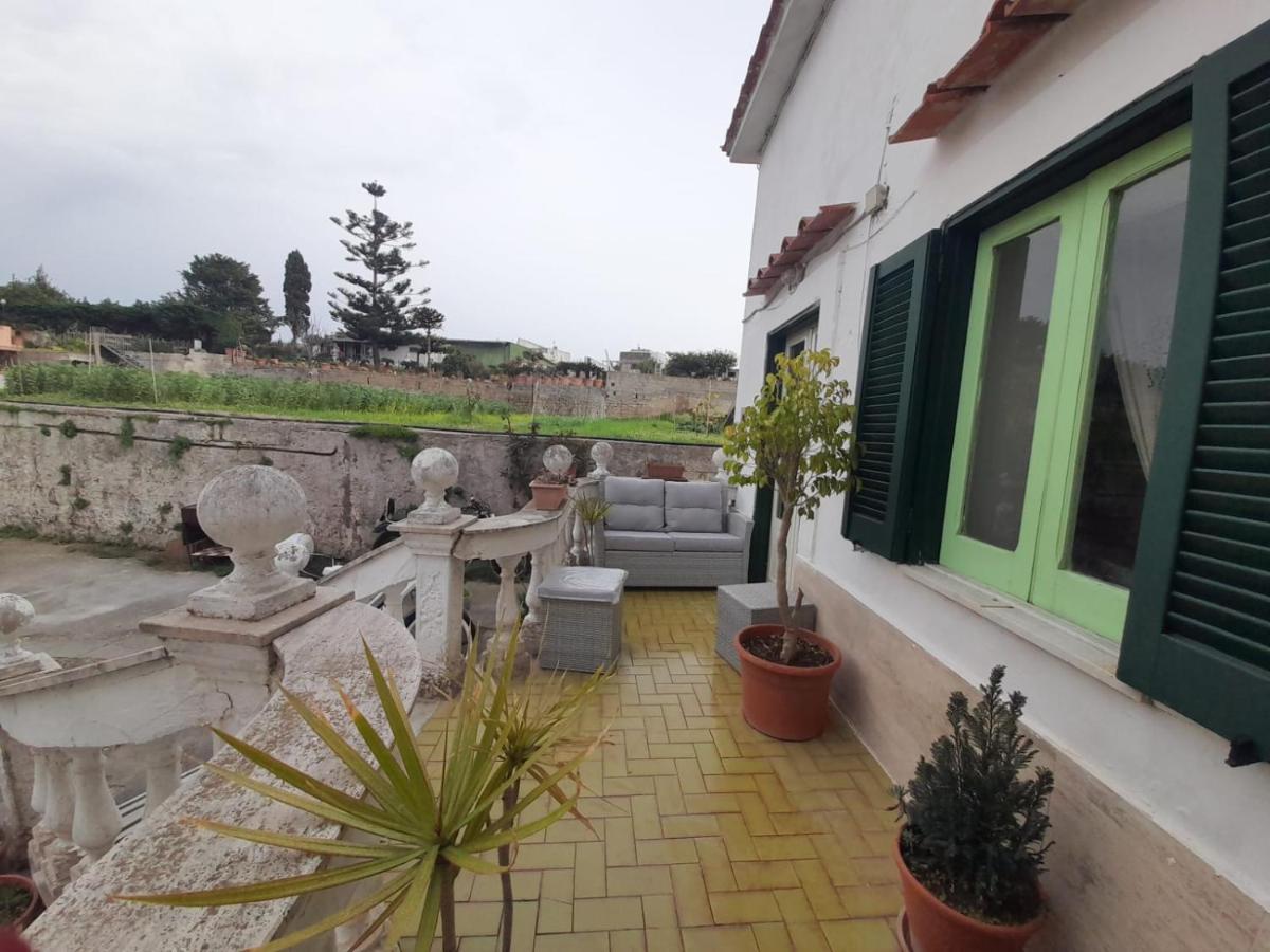 La Casa Di Romeo Bed & Breakfast Procida Luaran gambar