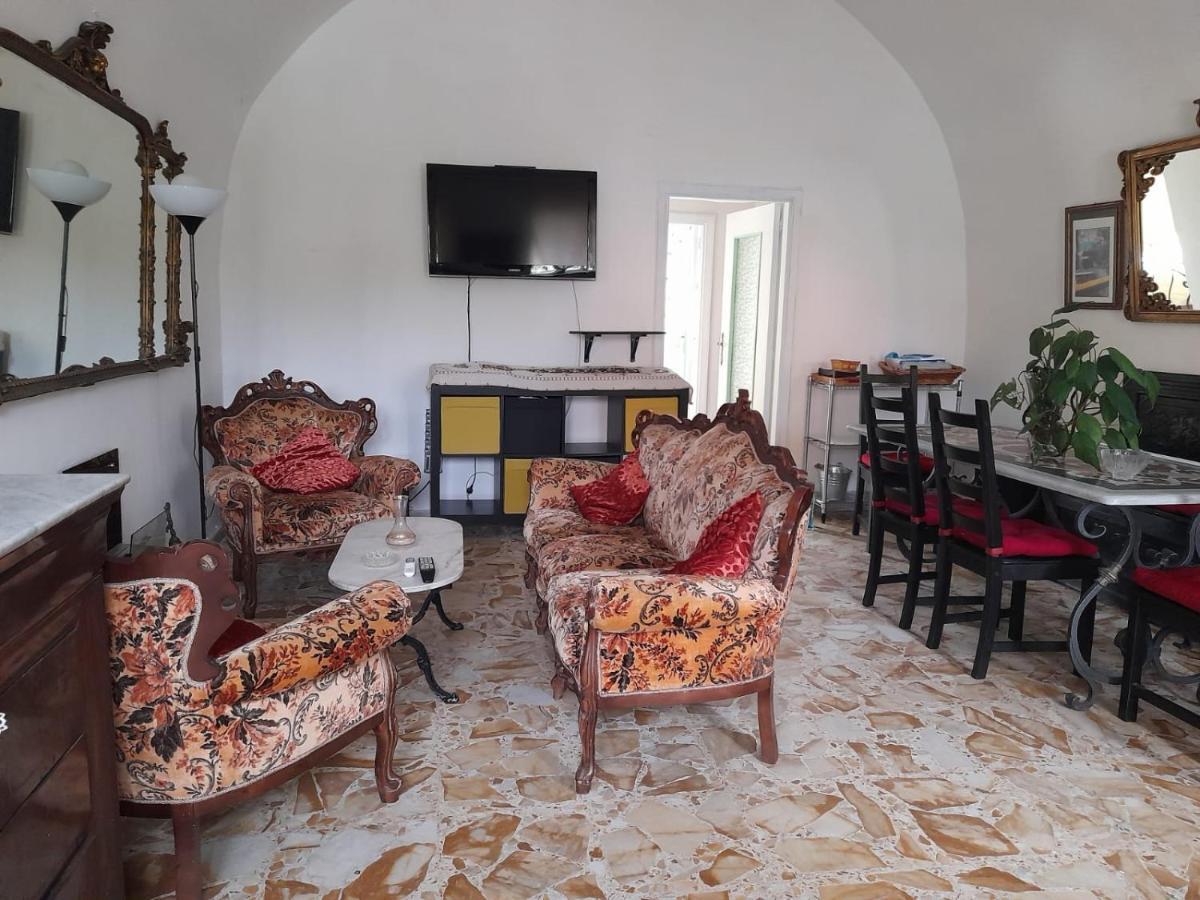 La Casa Di Romeo Bed & Breakfast Procida Luaran gambar